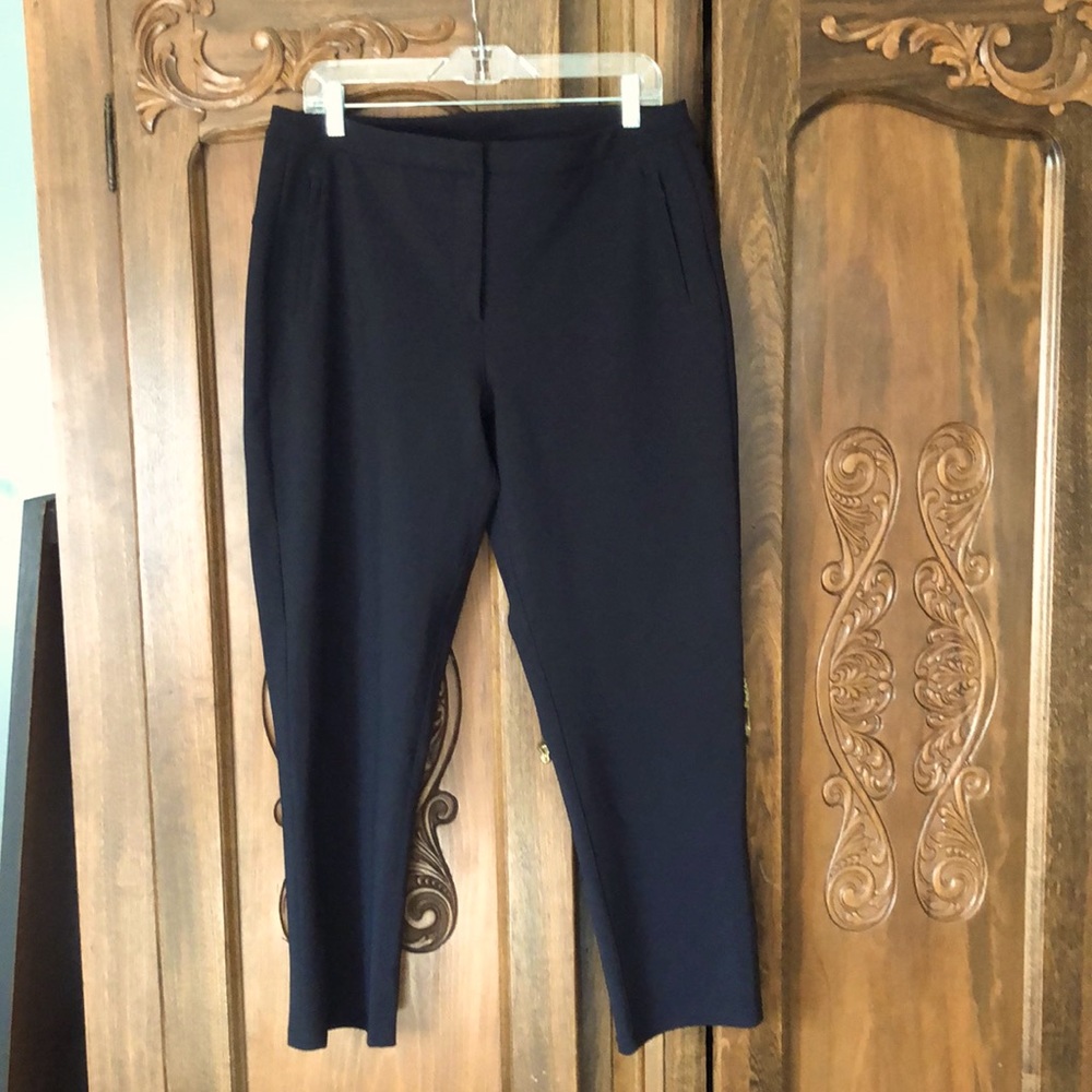 Lululemon Black Yoga Pants, Size 12